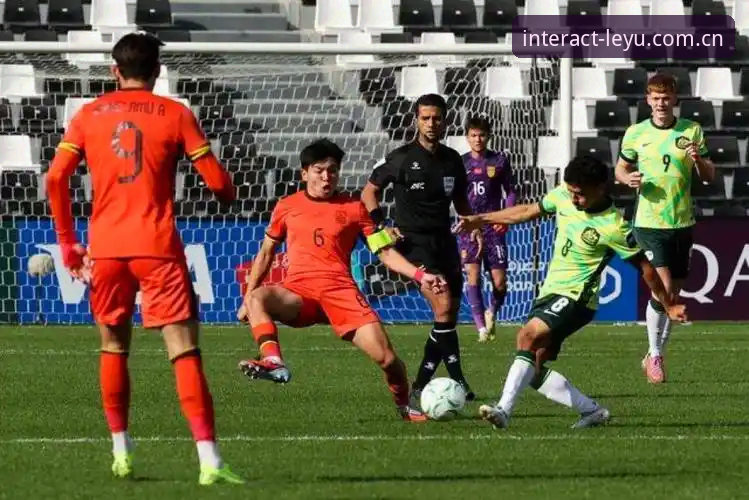 乐鱼CN安卓版下载 U19国足0-3突尼斯出局:在乐鱼体育看球时学到的三堂战术课